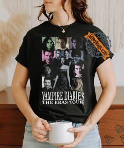 Vampire Diaries The Eras Tour 2024 Shirt