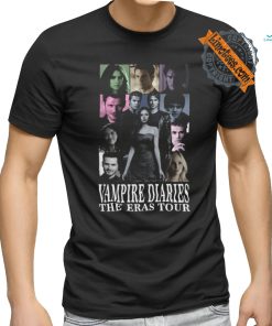 Vampire Diaries The Eras Tour 2024 Shirt