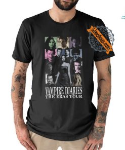 Vampire Diaries The Eras Tour 2024 Shirt