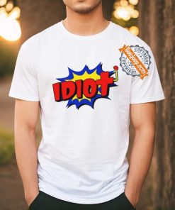 Vegasmatt Idiot Shirt