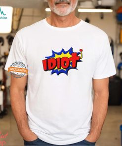 Vegasmatt Idiot T Shirt