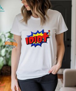 Vegasmatt Idiot T Shirt