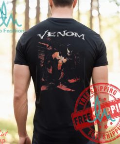 Venom The Host Vintage T Shirt