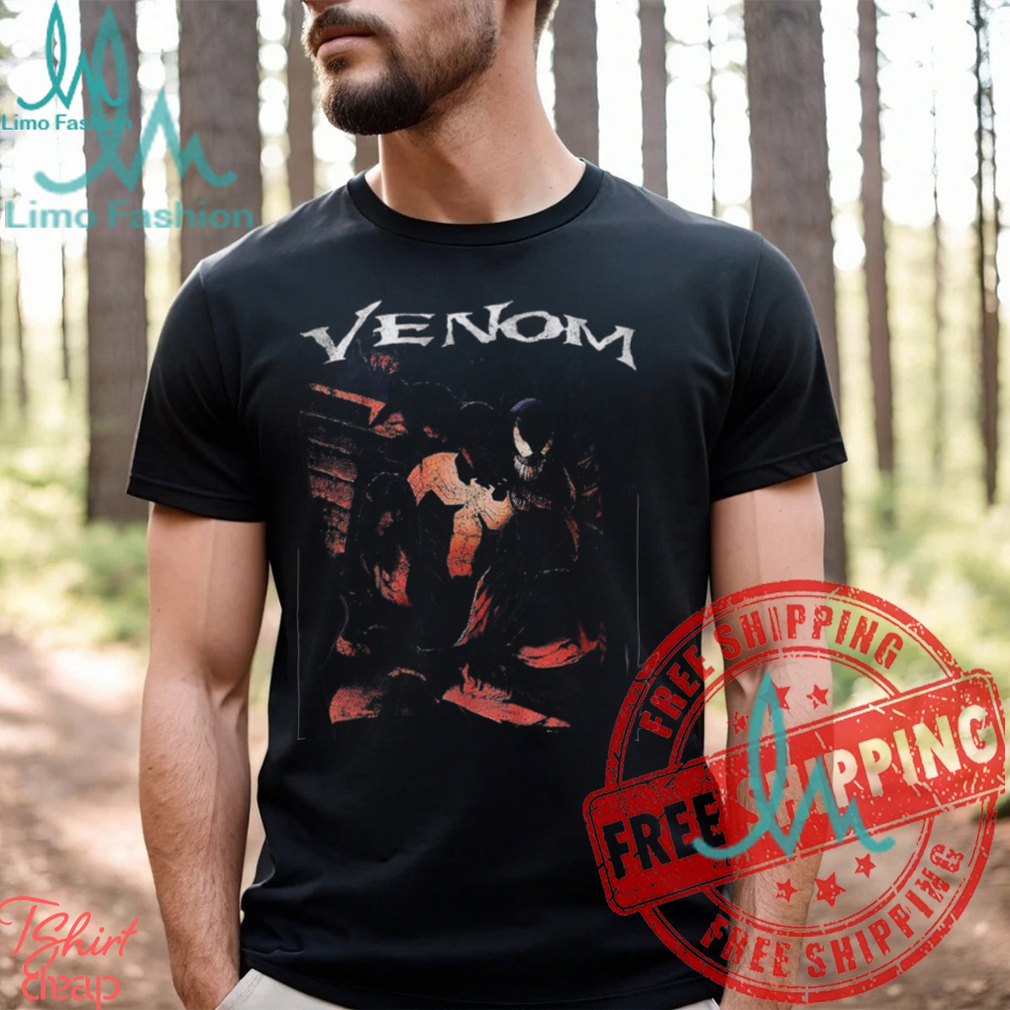 Venom The Host Vintage T Shirt Venom The Host Vintage T Shirt