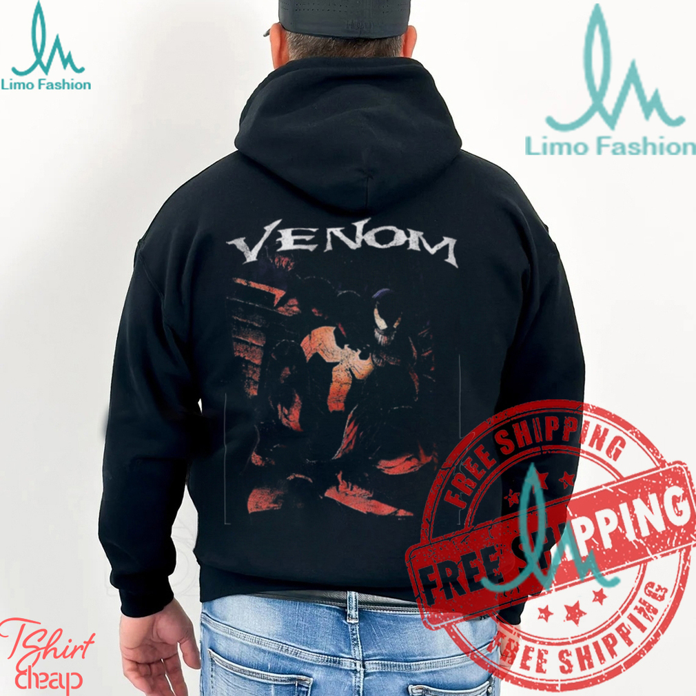 Venom The Host Vintage T Shirt Venom The Host Vintage T Shirt