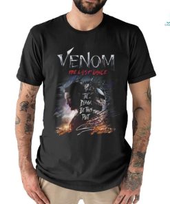 Venom The Last Dance Til Death Do They Part Unisex T Shirt