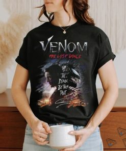 Venom The Last Dance Til Death Do They Part Unisex T Shirt