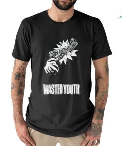 Verdy Wasted Youth Shirt