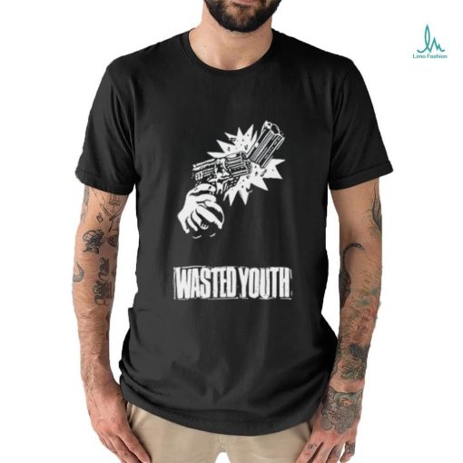 Verdy Wasted Youth Shirt