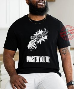 Verdy Wasted Youth Shirt