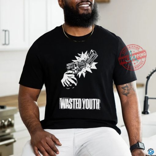 Verdy Wasted Youth Shirt