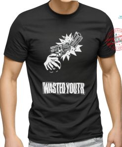 Verdy Wasted Youth Shirt