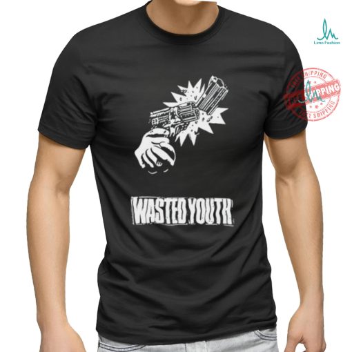 Verdy Wasted Youth Shirt