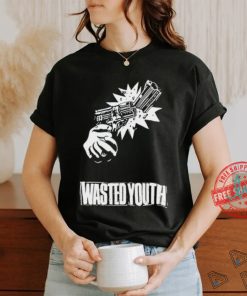 Verdy Wasted Youth Shirt