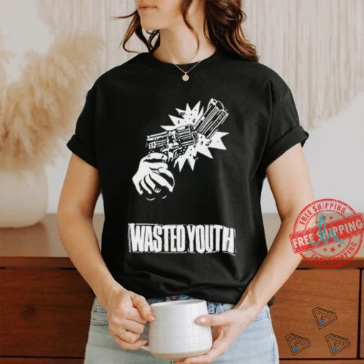 Verdy Wasted Youth Shirt