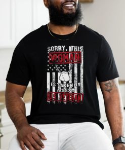 Veteran's Woman shirt