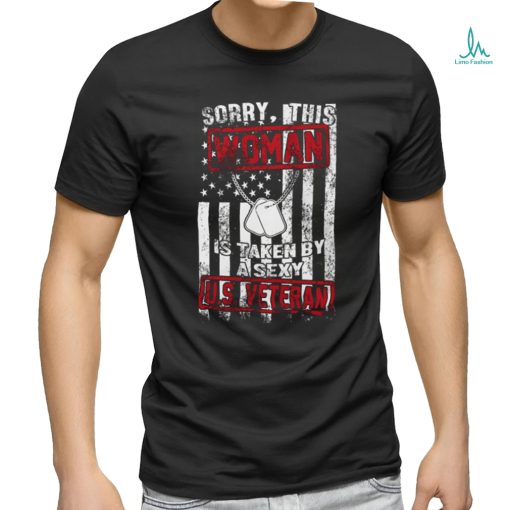 Veteran’s Woman shirt
