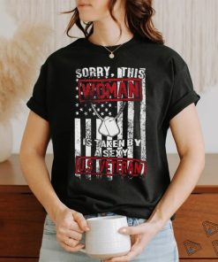 Veteran's Woman shirt