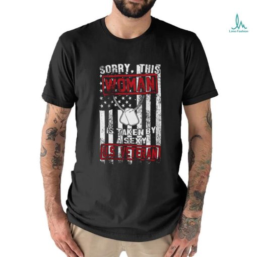 Veteran’s Woman shirt
