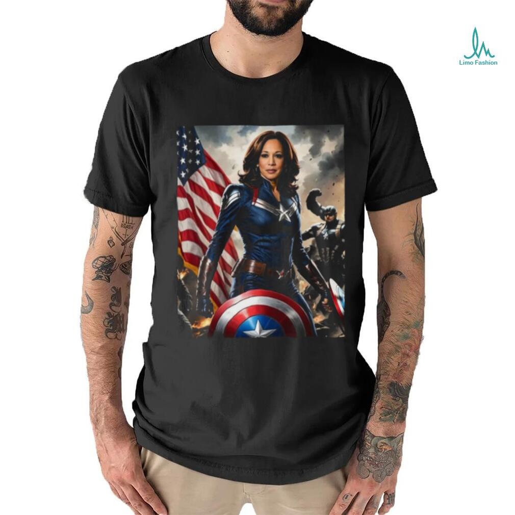 Vets For Harris 2024 Super Heroes Meme Shirt Vets For Harris 2024 Super Heroes Meme Shirt