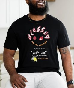 Vic Garcia Blessed Are The Creators Shirt