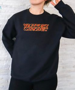 Victory mondey Cincinnati Bengals logo shirt