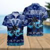 Vanderbilt Commodores Palms Tree Hawaiian Shirt