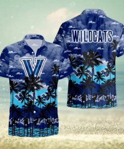 Villanova Palms Tree Hawaiian Shirt