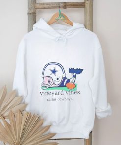 Vineyard vines Dallas Cowboys football shirt