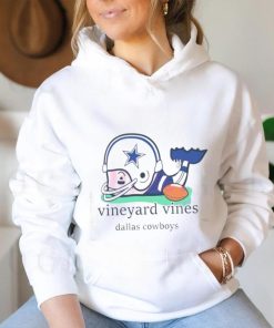 Vineyard vines Dallas Cowboys football shirt