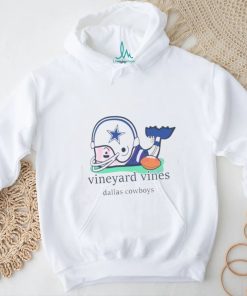 Vineyard vines Dallas Cowboys football shirt
