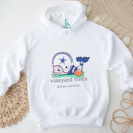 Vineyard vines Dallas Cowboys football shirt