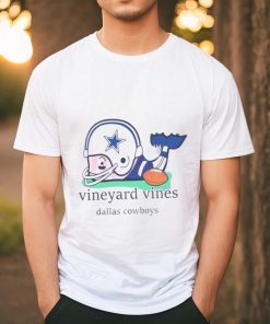 Vineyard vines Dallas Cowboys football shirt