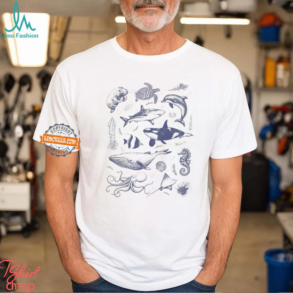 Vintage 90s Tattoo Sea Animal Tshirt, Retro Ocean Nature Shirt, Sealife, Ocean, Whale, Orca, Turtle, Dolphin Shirt, Unisex Relaxed Adult Tee Vintage 90s Tattoo Sea Animal Tshirt, Retro Ocean Nature Shirt, Sealife, Ocean, Whale, Orca, Turtle, Dolphin Shirt, Unisex Relaxed Adult Tee