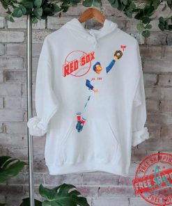 Vintage Boston Red Sox Art T Shirt