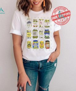 Vintage Canned Pickles Shirt