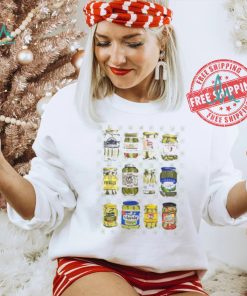 Vintage Canned Pickles Shirt