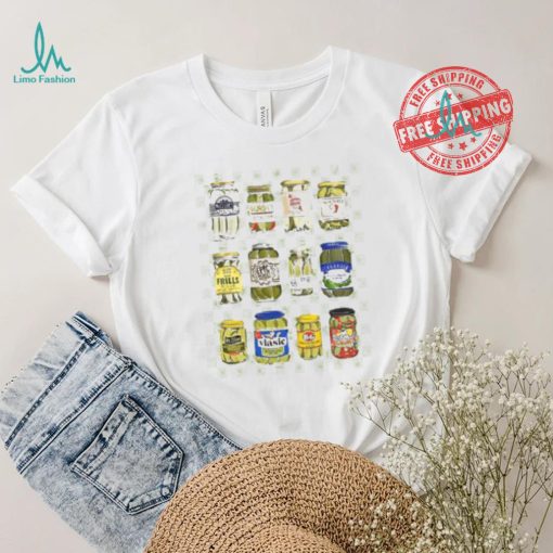 Vintage Canned Pickles Shirt