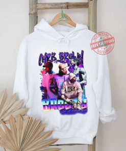 Vintage Chris Brown Breezy One Of Them Ones shirt