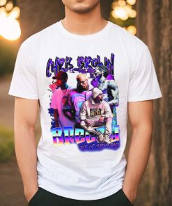 Vintage Chris Brown Breezy One Of Them Ones shirt