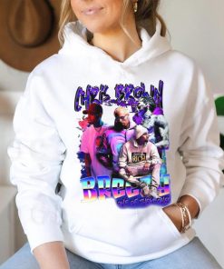 Vintage Chris Brown Breezy One Of Them Ones shirt