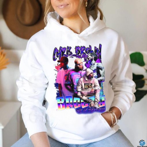 Vintage Chris Brown Breezy One Of Them Ones shirt
