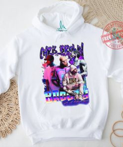 Vintage Chris Brown Breezy One Of Them Ones shirt