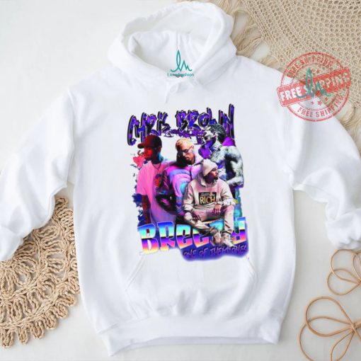 Vintage Chris Brown Breezy One Of Them Ones shirt