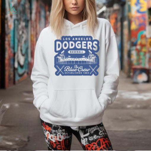 Vintage Dodgers Shirt