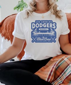 Vintage Dodgers Shirt