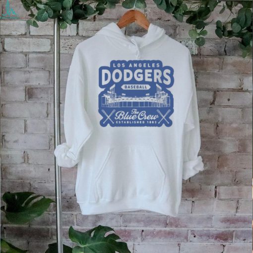 Vintage Dodgers Shirt