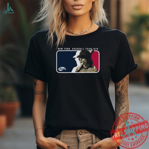 Vintage Furies Baseball T Shirt