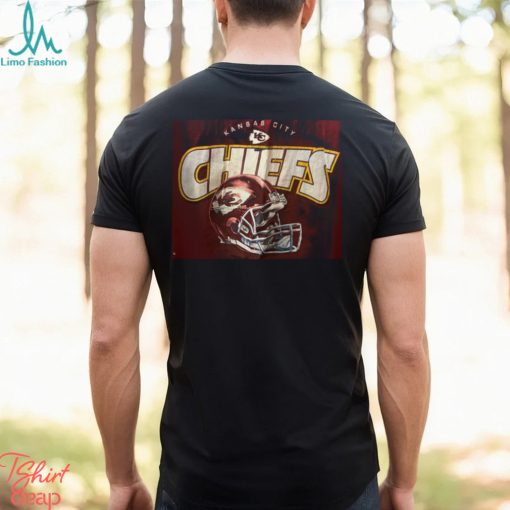Vintage KC Chiefs Tshirt
