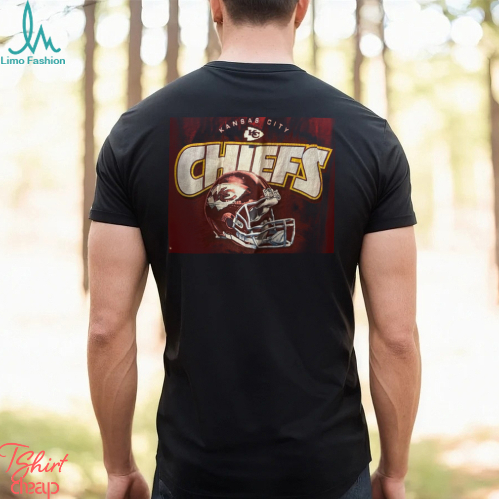 Vintage KC Chiefs Tshirt Vintage KC Chiefs Tshirt